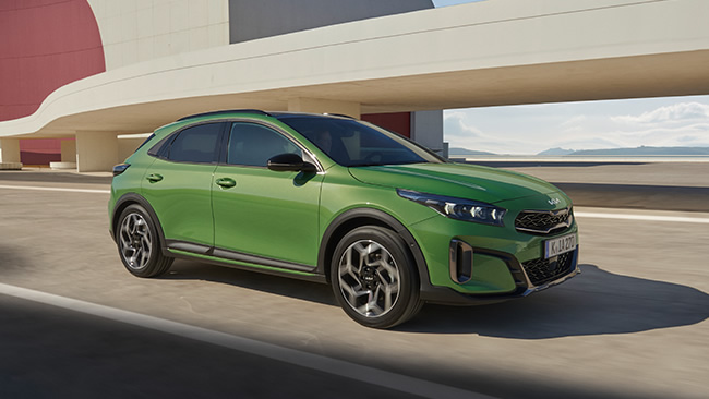 Kia XCeed